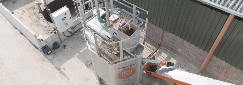 The Revolutionary HBC Biocell Bedding Machine: A Game Changer for UK Farmers