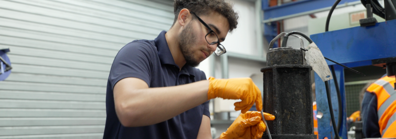 National Apprenticeship Week: Skills for Life