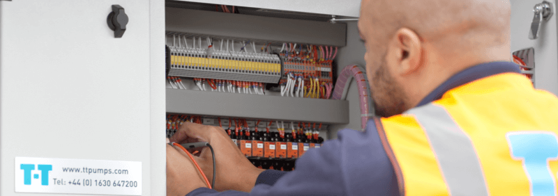 Pump Station S.O.S – Out of Hours Support