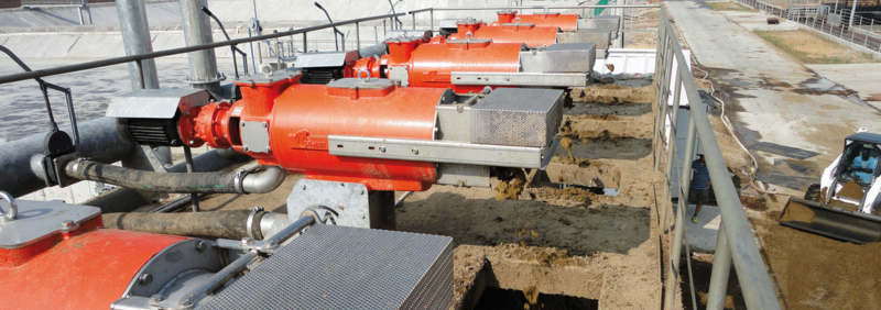 Environmentally Responsible slurry management solutions