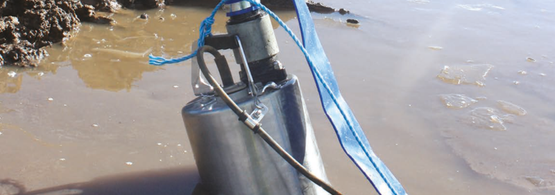 Small Contractor Pumps Boost International Trade