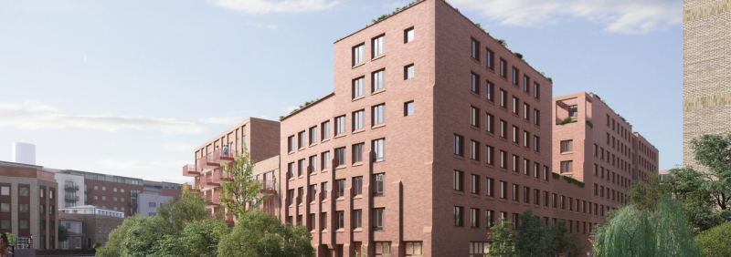 Emergency SAER Dewatering Pump from Sole UK Distributor