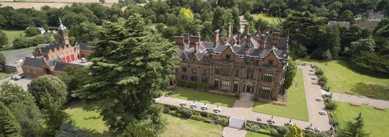 Jupiter® Package Pumping Station for Beaumanor Hall