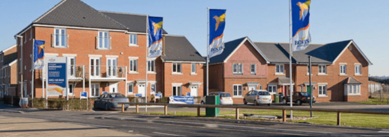 Bovis Homes, Cheshire - Adoptable Pumping Station