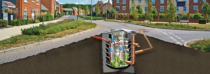 T-T Supplies 11 Package Pumping Stations