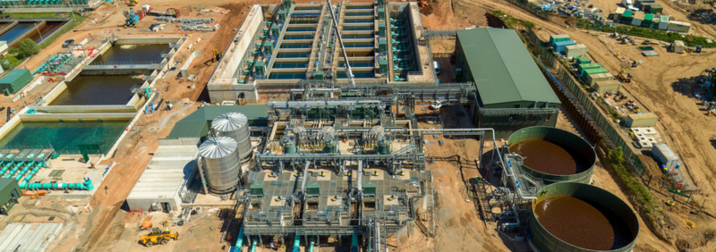 Specialist Valve Package for the Birmingham Project