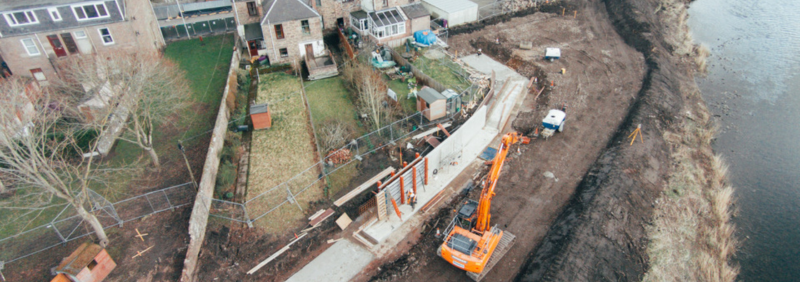Valves for the UK's Largest Flood Protection Scheme