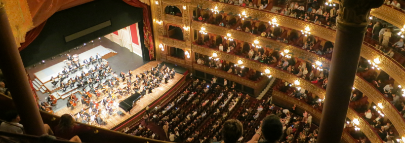 Check Valves for Fire Suppression at Opera House