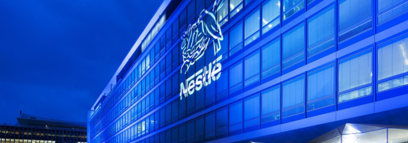 T-T Supplies Valves For Nestle Coffee Factory