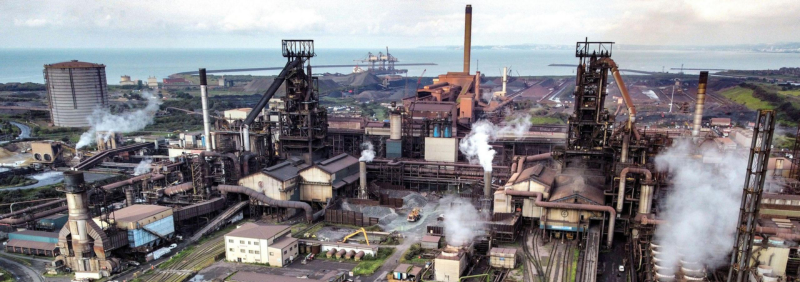 Bespoke Wedge Gate Valve for Port Talbot Steelworks