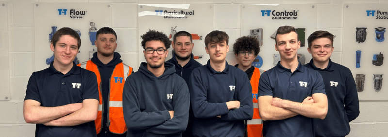 T-T Celebrates Apprenticeship Success and Future Opportunities