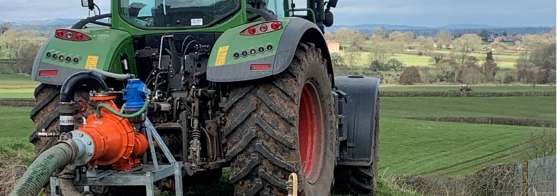 New Umbilical Pumps for High Performance Slurry Spreading