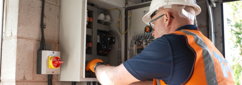 Preventative Maintenance for Pumping Station Success