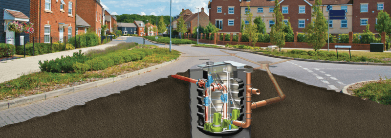 What is a Pumping Station?