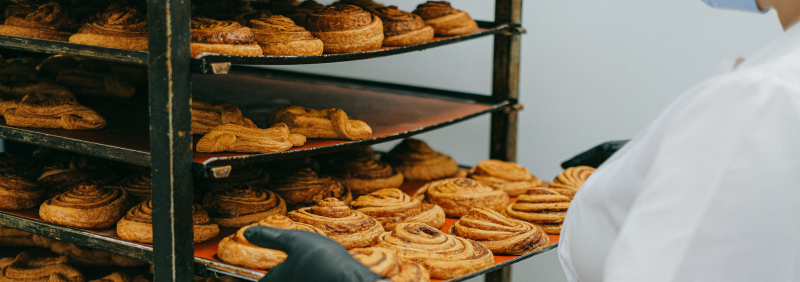 Rapid Response Control System for Bakery Production Line