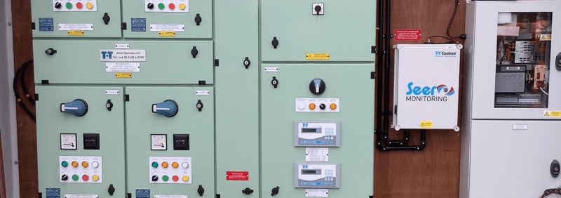 Seer® Monitoring Keeps Energy Costs Low