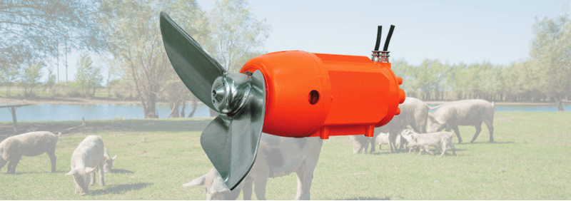 Slurry Management Upgrade for Scottish Pig Farm