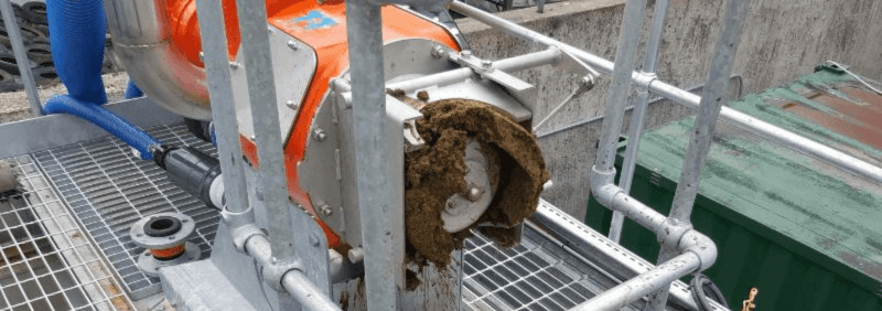 Slurry Separator for Prosiectslyri Project