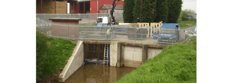 East Butterwick Pumping Station Modernisation