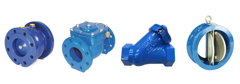 How-to: Select a Check Valve