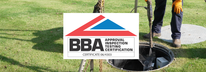 T-T Package Pumping Stations - BBA Approved Since 2006