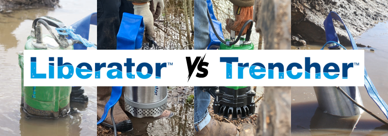 T-T Buyers Guide: Liberator or Trencher Submersible Pump