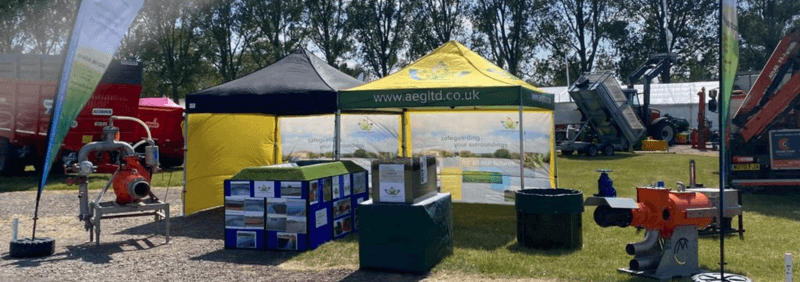 T-T Showcases Agricultural Solutions at the Royal Bath & West Show