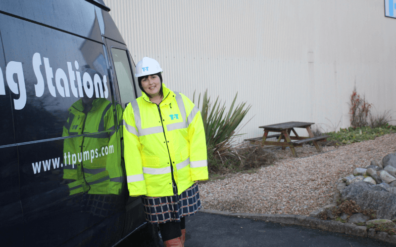 Breaking Barriers: Jane's 23 Years of Engineering Excellence at T-T