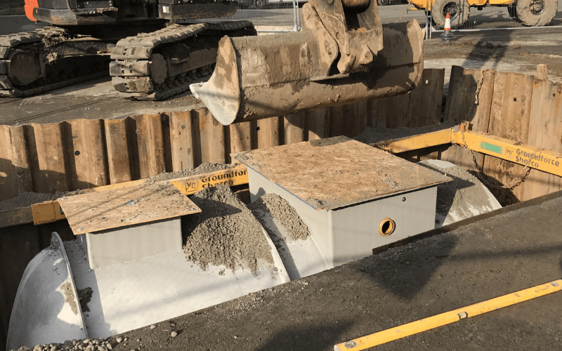 Package Pumping Solution for Todmorden High School