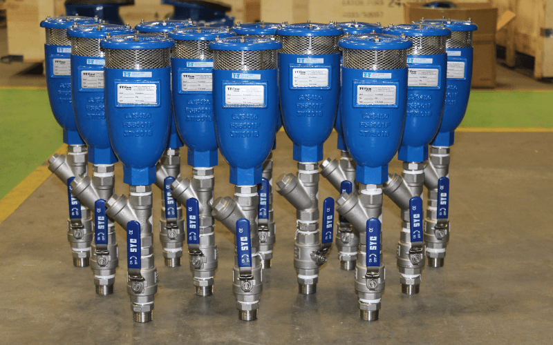 T-T Flow® Enhances Kurdistan’s Potable Water Distribution Network