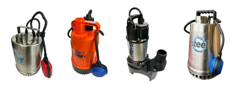 What is a Small Submersible Pump?