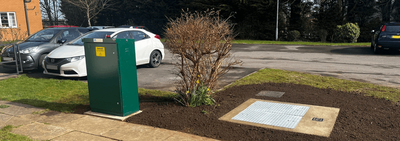 T-T and Blockfree – Emergency Pumping Station Upgrade