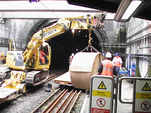 T-T Keep Rail and Underground Networks on Track