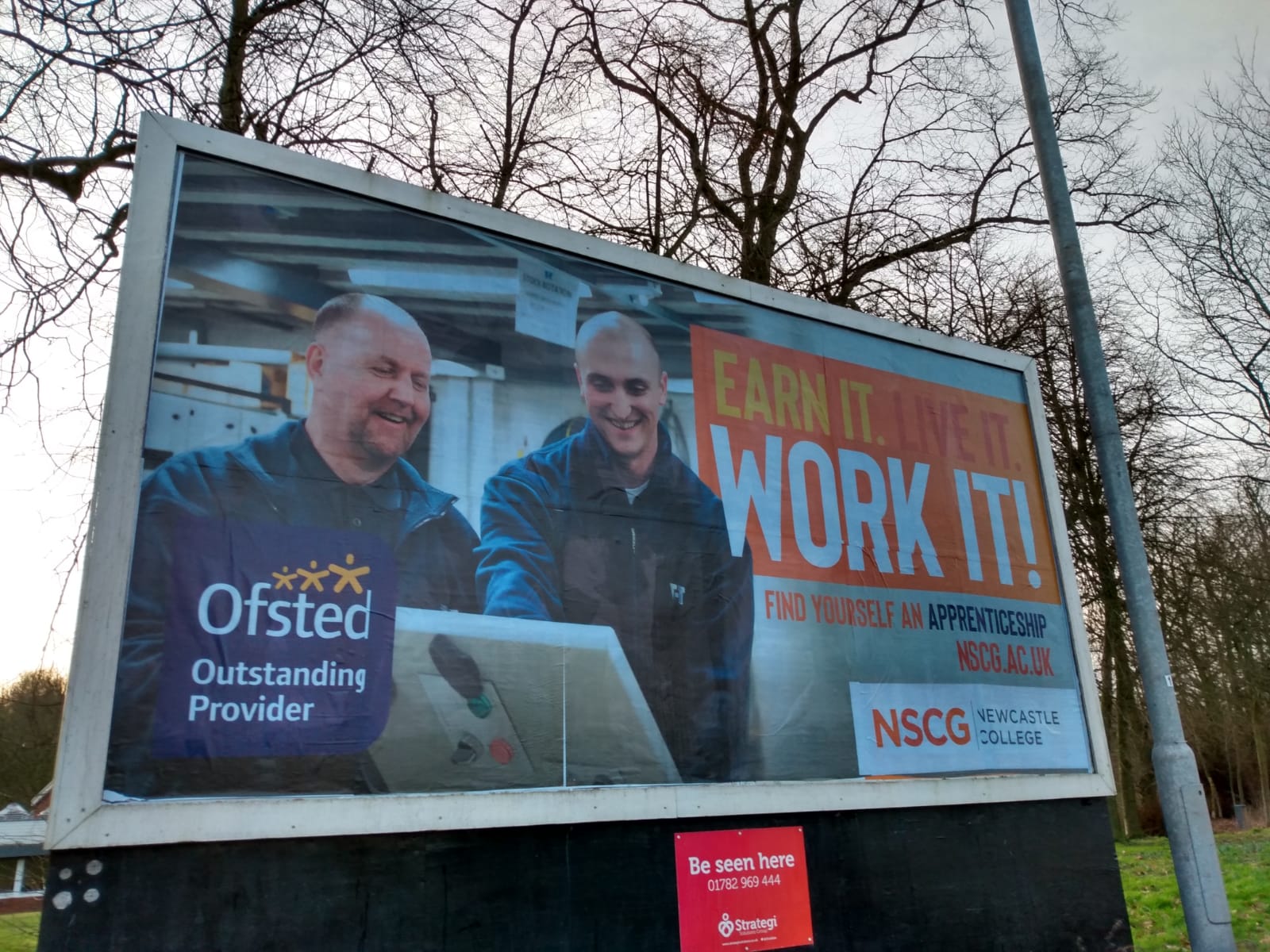 T-T Celebrates National Apprenticeship Week