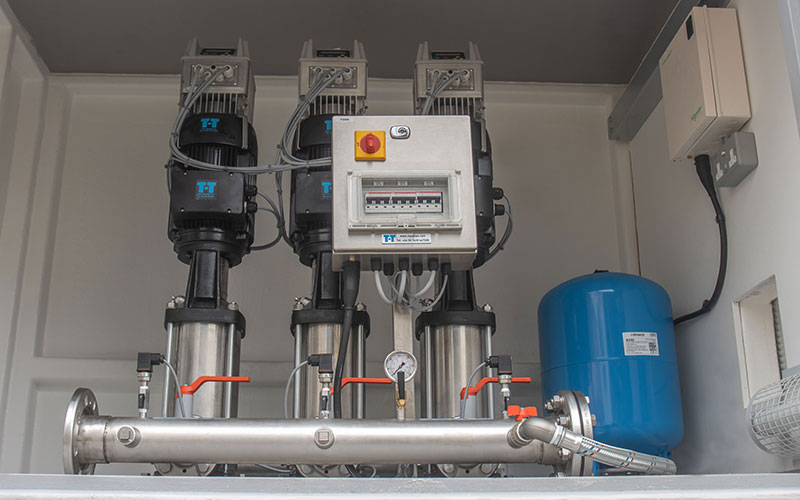 Resolving Storage Problems with the Hidro Boost®