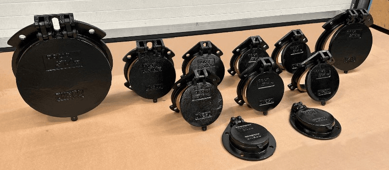 Non-return Valves for the Thames Tideway Scheme