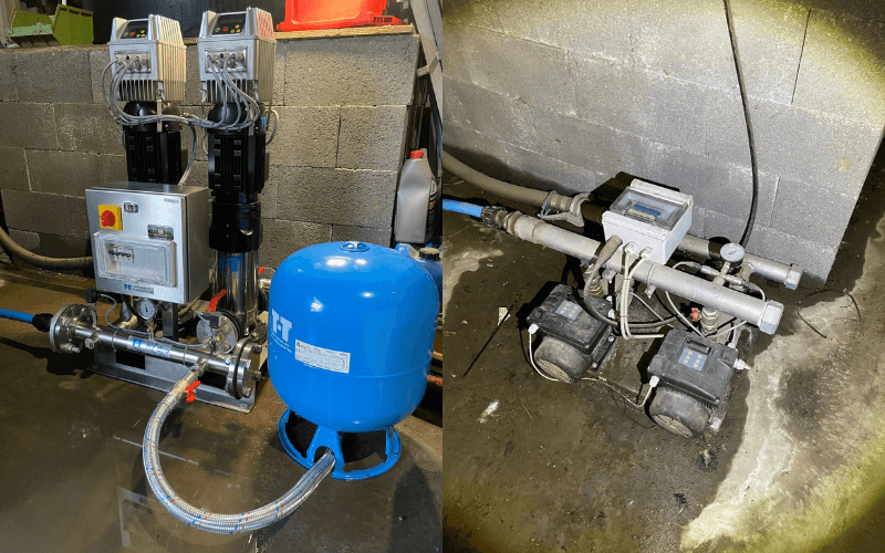 New year, new clean water booster set - Hidro Boost®