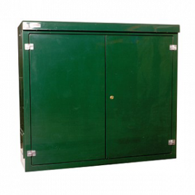 Kiosks and Enclosures