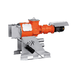 Cri-Man SM Series of Screw Press Slurry Separators