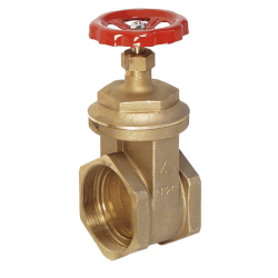 Brass Gate Valve
