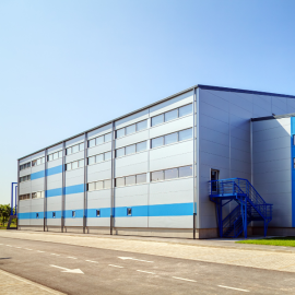 Commercial Rainwater Harvesting