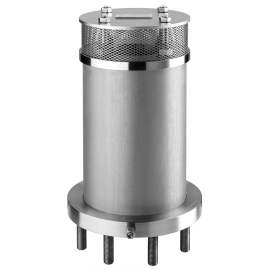 Double Orifice Air Valve