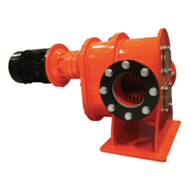 CFS Inline shredder.