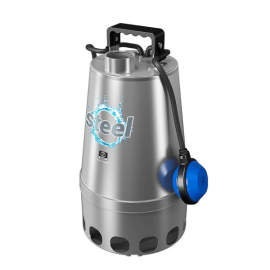 ZENIT DG STEEL - STAINLESS STEEL SEWAGE PUMP