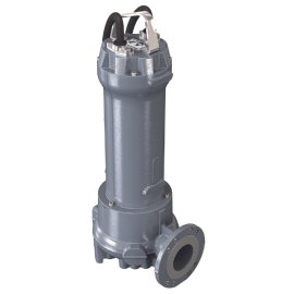 DGG submersible sewage pump.
