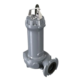 DRG submersible drainage pump.