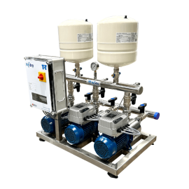 H-PAC Clean Water Horizontal Booster Set