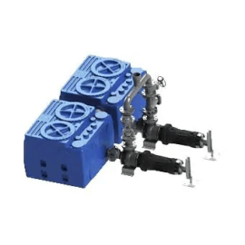 Zenit blueBOX 500s series industrial lifting station.