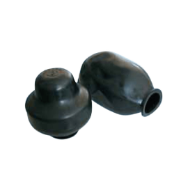 Interchangeable bladders for red and blue pressure vessels.