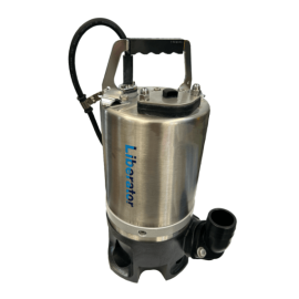 Liberator Vortex dewatering pump.